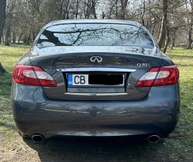 Infiniti Q70 89700km!!!3.0D, 240hp - 14200 € / 27772.79 лв. - 73980514 6