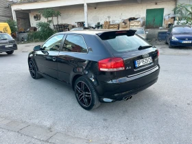 Audi A3 S-LINE 2.0TDI - НАВИГАЦИЯ - УНИКАТ | Auto.bg — изображение 7
