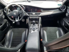 Alfa Romeo Giulia QUADRIFOGLIO* АвтоКредит* (ЦЕНА ДО БГ) | Auto.bg — изображение 8