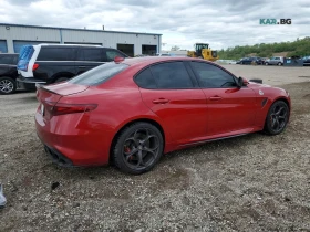 Alfa Romeo Giulia QUADRIFOGLIO* АвтоКредит* (ЦЕНА ДО БГ) | Auto.bg — изображение 3
