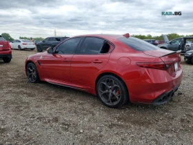 Alfa Romeo Giulia QUADRIFOGLIO* АвтоКредит* (ЦЕНА ДО БГ) | Auto.bg — изображение 2