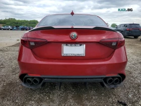 Alfa Romeo Giulia QUADRIFOGLIO* АвтоКредит* (ЦЕНА ДО БГ) | Auto.bg — изображение 6