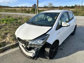 Toyota Yaris 1.5 HYBRID  УДАРЕНA! /135000/AWTOMAT | Auto.bg — изображение 7