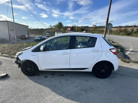 Toyota Yaris 1.5 HYBRID  УДАРЕНA! /135000/AWTOMAT | Auto.bg — изображение 6
