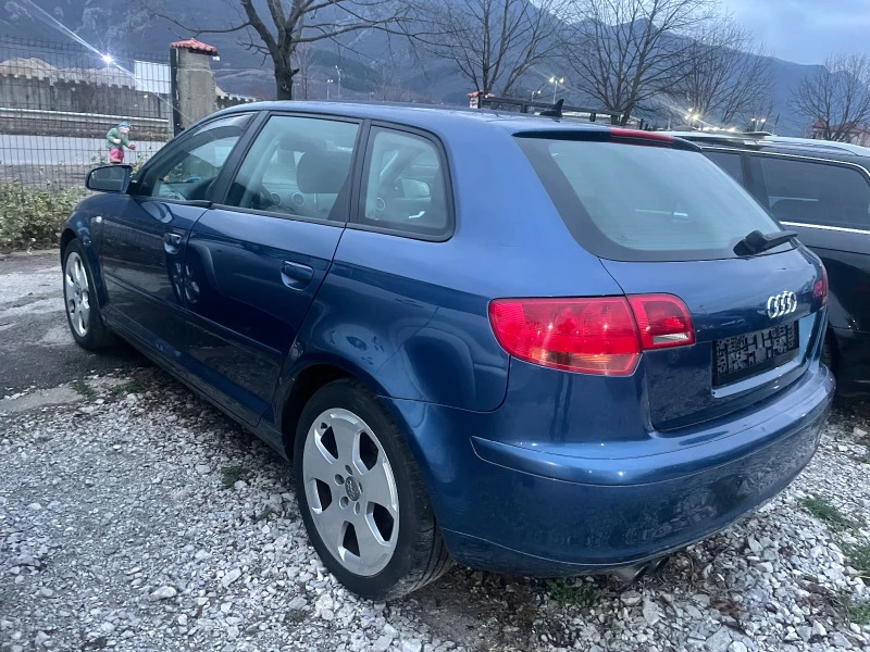 Audi A3 2.0TDI S-line 4x4 6ck KLIMATR NAVI .ITALY , снимка 5 - Автомобили и джипове - 47117816