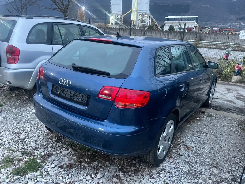 Audi A3 2.0TDI S-line 4x4 6ck KLIMATR NAVI .ITALY , снимка 6 - Автомобили и джипове - 49581983