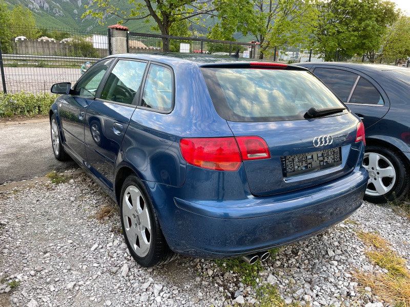 Audi A3 2.0TDI 4x4 6ck KLIMATR NAVI .ITALY , снимка 3 - Автомобили и джипове - 44954578