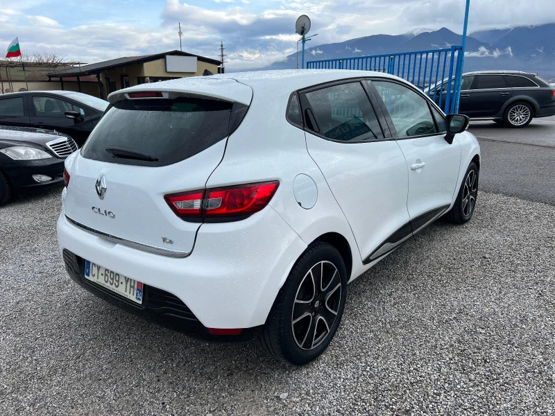 Renault Clio 0.9tce turbo, снимка 4 - Автомобили и джипове - 38974078