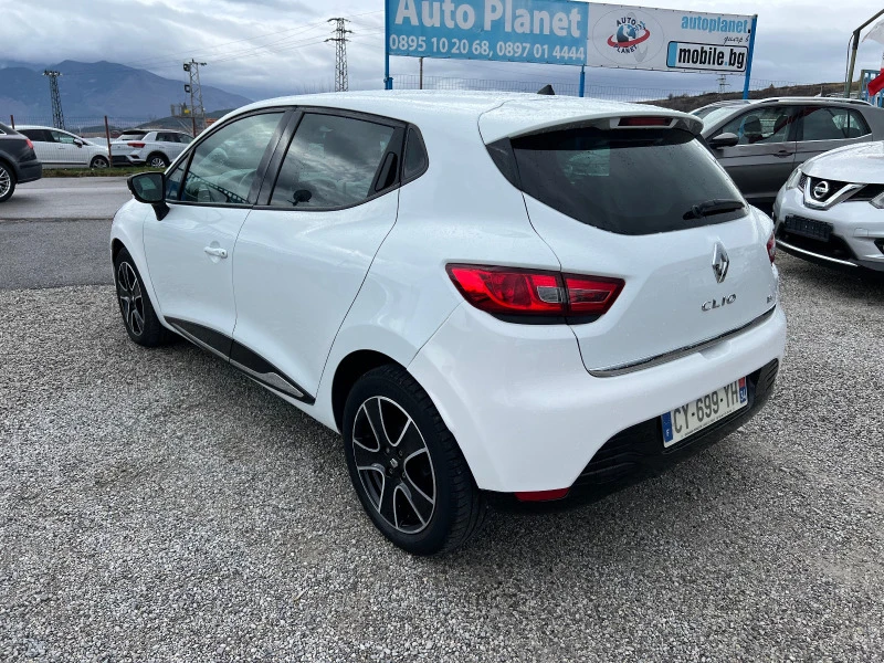 Renault Clio 0.9tce turbo, снимка 6 - Автомобили и джипове - 38974078