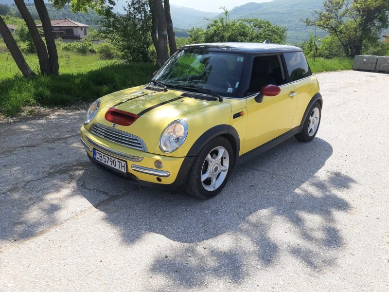 Mini Cooper, снимка 4 - Автомобили и джипове - 47724343