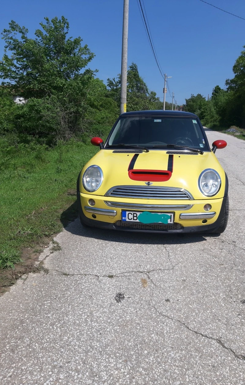 Mini Cooper, снимка 2 - Автомобили и джипове - 47724343