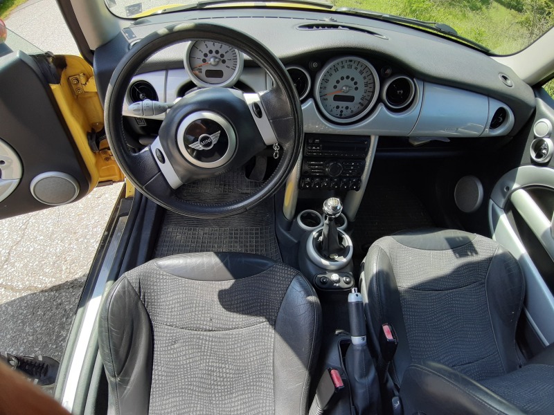 Mini Cooper, снимка 8 - Автомобили и джипове - 46403204