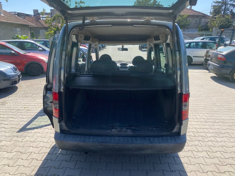 Opel Combo 1.3cdti 75к.с, снимка 11 - Автомобили и джипове - 42155362