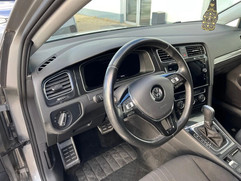 VW Golf 7.5, снимка 8 - Автомобили и джипове - 47527912