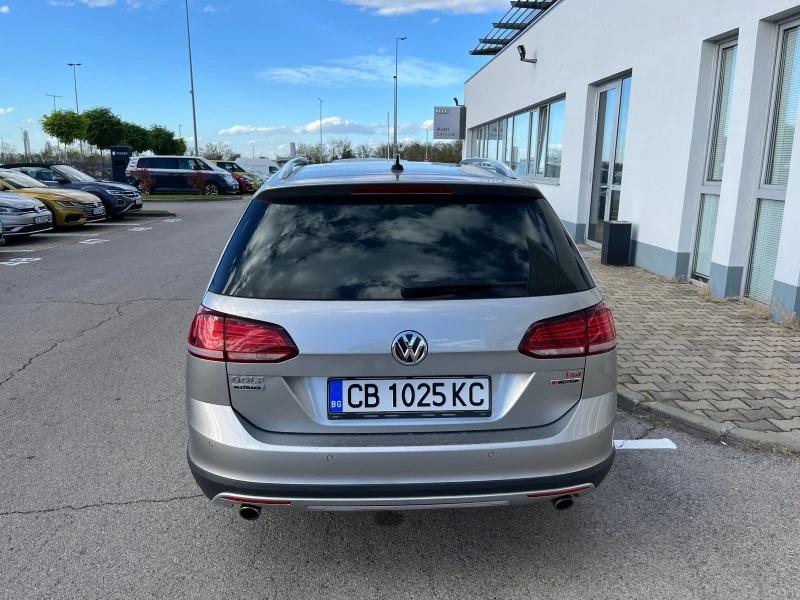 VW Golf 7.5, снимка 4 - Автомобили и джипове - 46893945