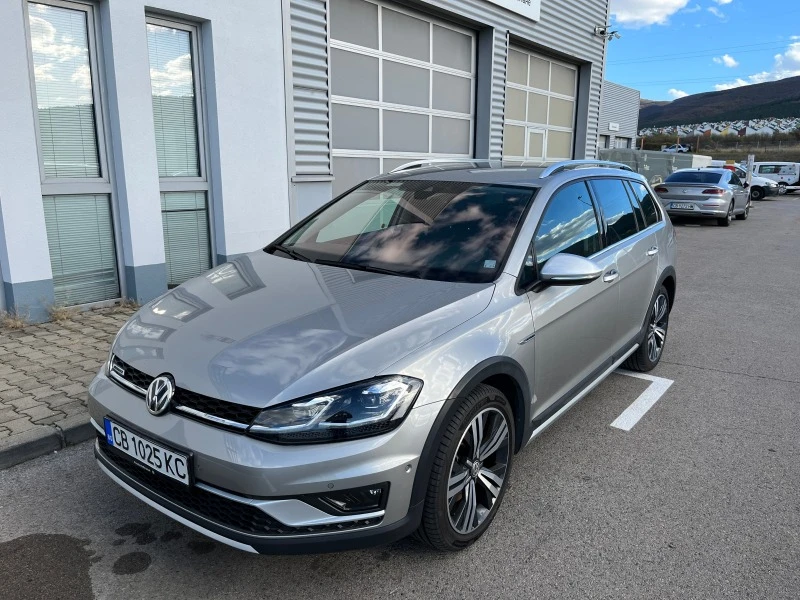 VW Golf 7.5, снимка 1 - Автомобили и джипове - 47527912