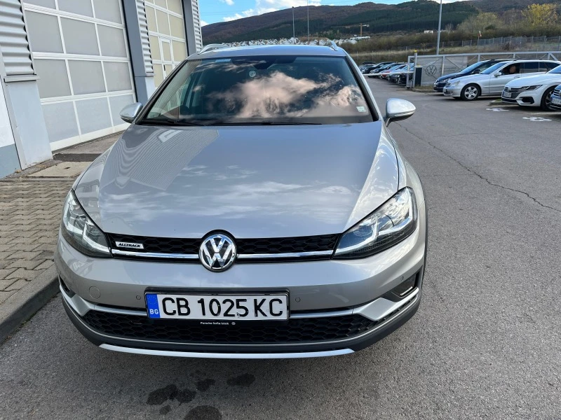 VW Golf 7.5, снимка 7 - Автомобили и джипове - 46893945