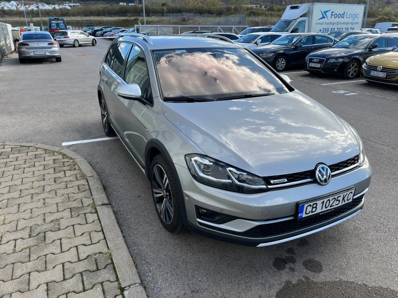 VW Golf 7.5, снимка 3 - Автомобили и джипове - 47527912