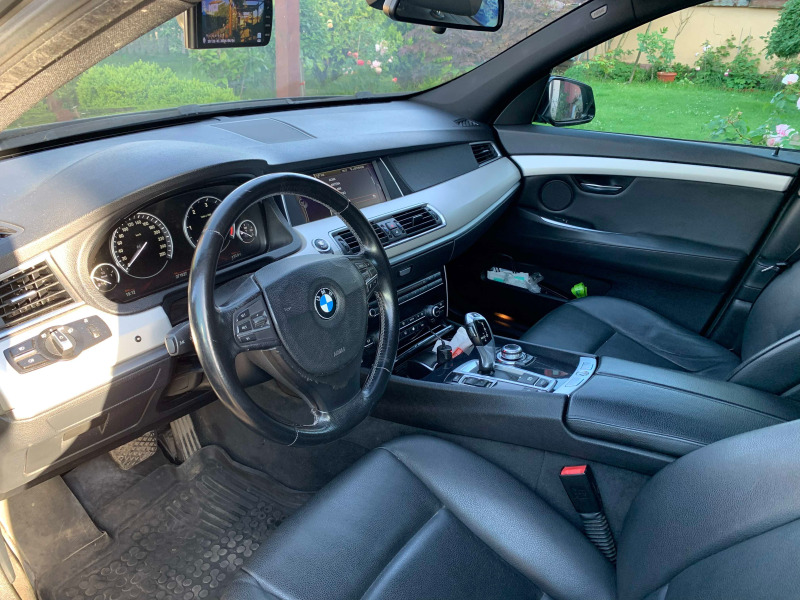 BMW 5 Gran Turismo, снимка 9 - Автомобили и джипове - 46130940