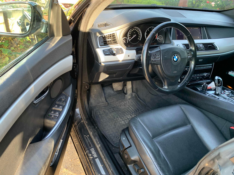 BMW 5 Gran Turismo, снимка 8 - Автомобили и джипове - 46130940
