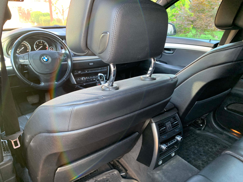 BMW 5 Gran Turismo, снимка 10 - Автомобили и джипове - 46130940