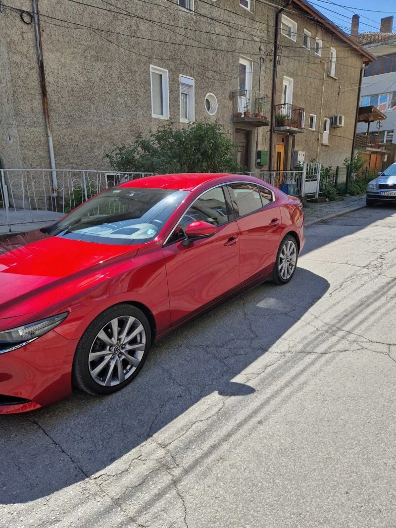 Mazda 3, снимка 3 - Автомобили и джипове - 46902884