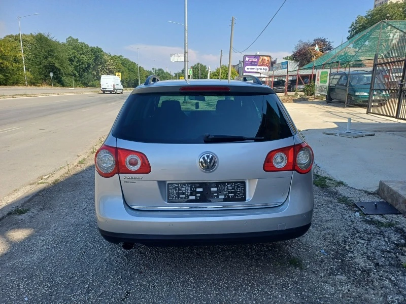 VW Passat 1.6i 102к.газ., снимка 6 - Автомобили и джипове - 46613124