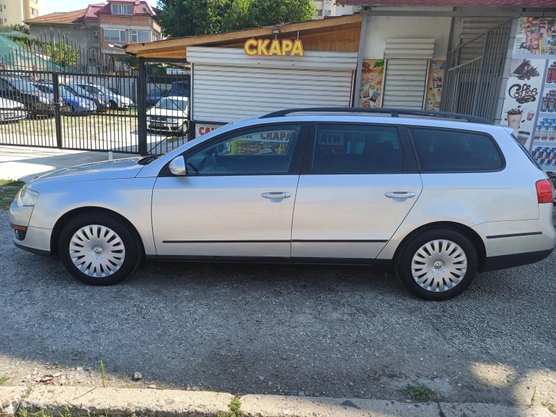 VW Passat 1.6i 102к.газ., снимка 8 - Автомобили и джипове - 46613124