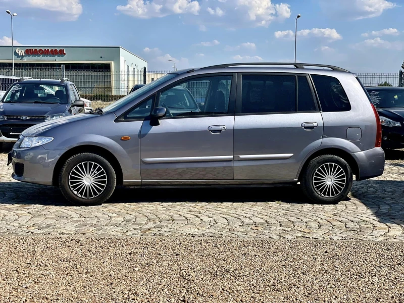 Mazda Premacy 1.8 85хил.км, снимка 2 - Автомобили и джипове - 46992972