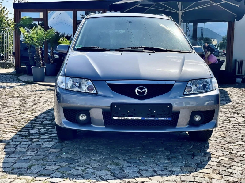 Mazda Premacy 1.8 85хил.км, снимка 8 - Автомобили и джипове - 46992972