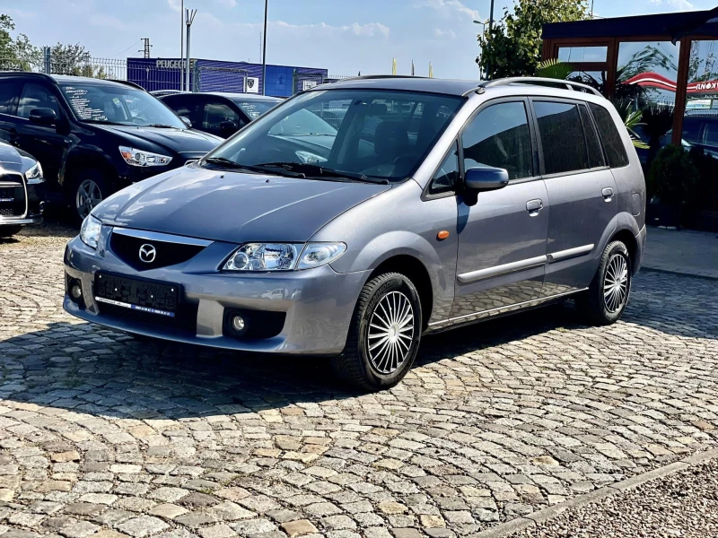 Mazda Premacy 1.8 85хил.км, снимка 1 - Автомобили и джипове - 46992972