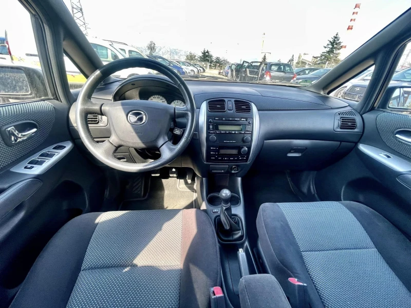 Mazda Premacy 1.8 85хил.км, снимка 10 - Автомобили и джипове - 46992972