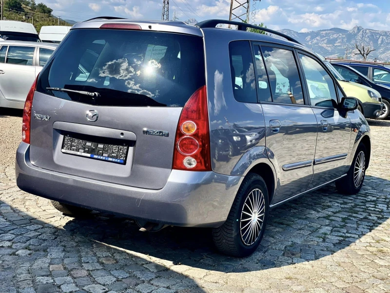 Mazda Premacy 1.8 85хил.км, снимка 5 - Автомобили и джипове - 46992972