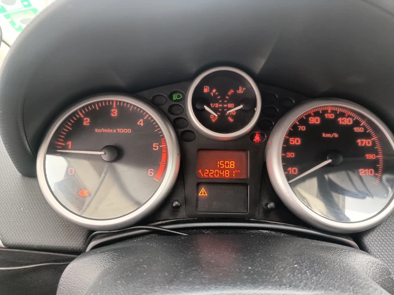 Peugeot 207, снимка 8 - Автомобили и джипове - 47007235