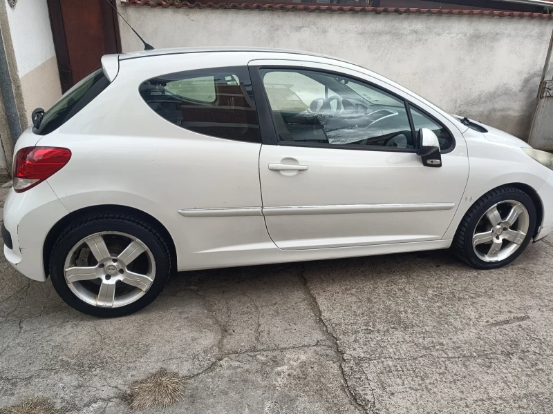 Peugeot 207, снимка 4 - Автомобили и джипове - 47007235