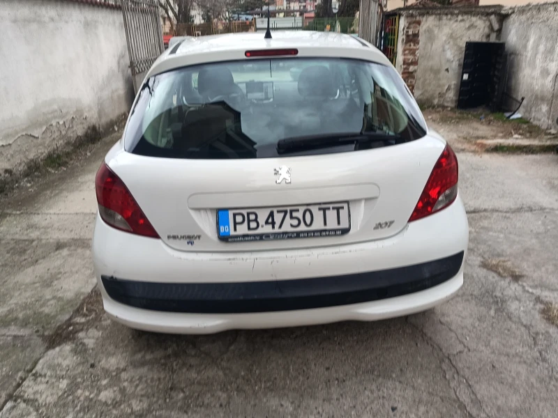 Peugeot 207, снимка 5 - Автомобили и джипове - 47007235