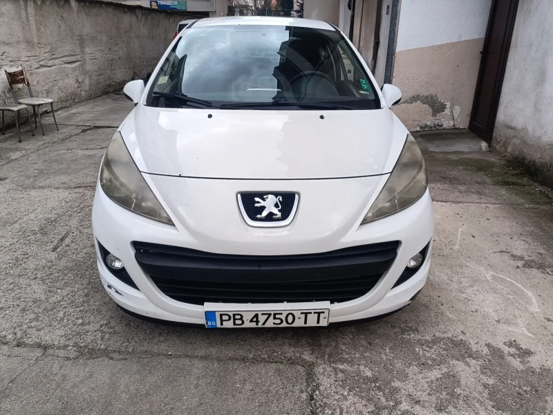 Peugeot 207, снимка 1 - Автомобили и джипове - 47007235