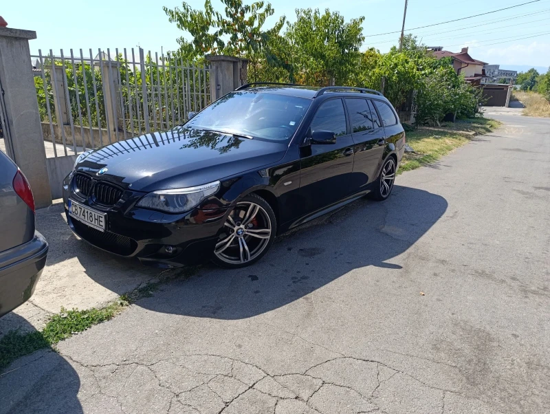 BMW 525 525 M57 , снимка 2 - Автомобили и джипове - 47215782