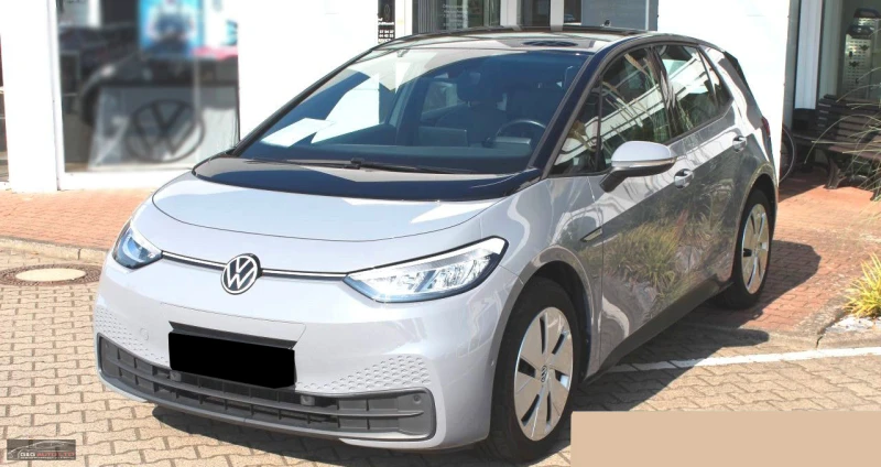 VW ID.3 ELECTRIC/62KWH/145HP/CAM/NAVI/881a, снимка 1 - Автомобили и джипове - 47313396