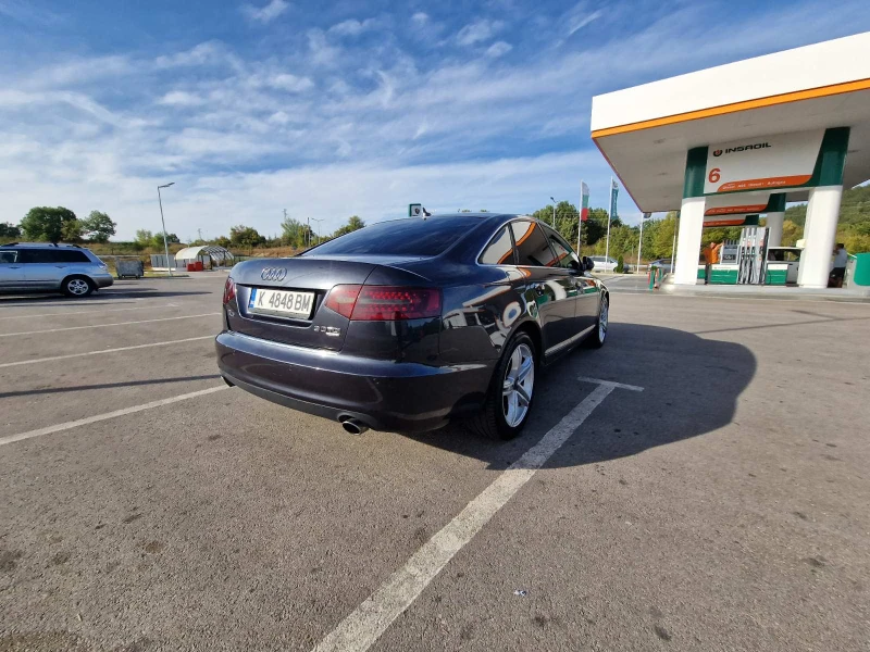 Audi A6 FACELIFT, снимка 9 - Автомобили и джипове - 47503832