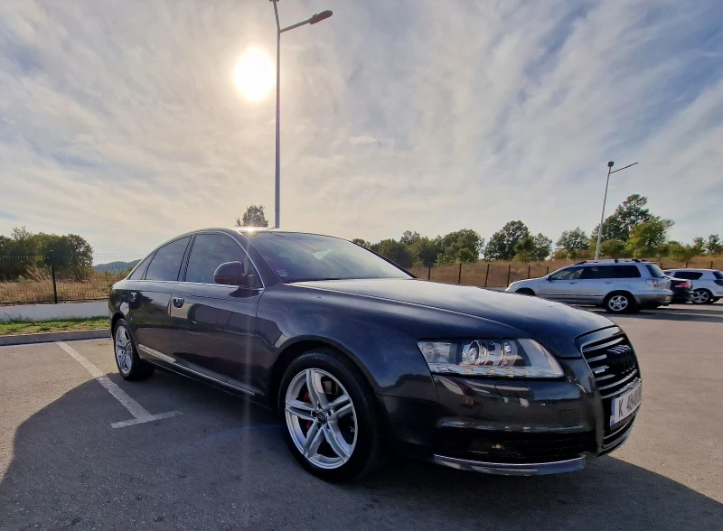 Audi A6 FACELIFT, снимка 12 - Автомобили и джипове - 47503832