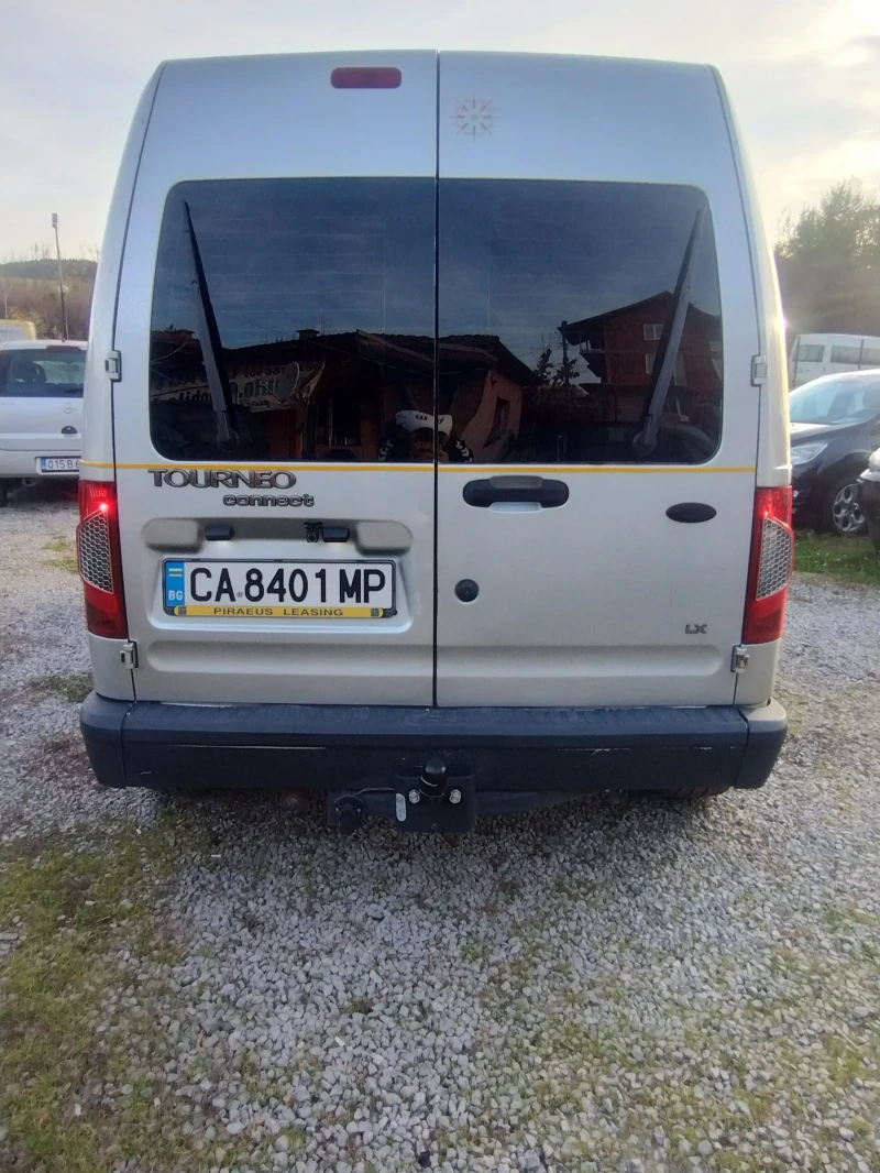 Ford Connect MAXI FACELIFT 1.8 TDCI, снимка 7 - Автомобили и джипове - 47719350