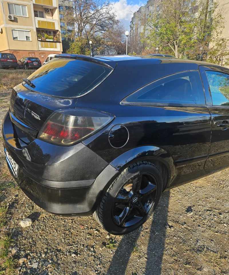 Opel Astra H, снимка 7 - Автомобили и джипове - 48132109