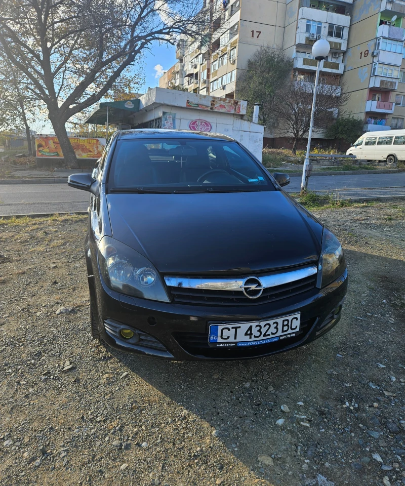 Opel Astra H, снимка 4 - Автомобили и джипове - 48132109