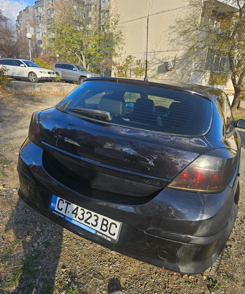 Opel Astra H, снимка 9 - Автомобили и джипове - 48132109