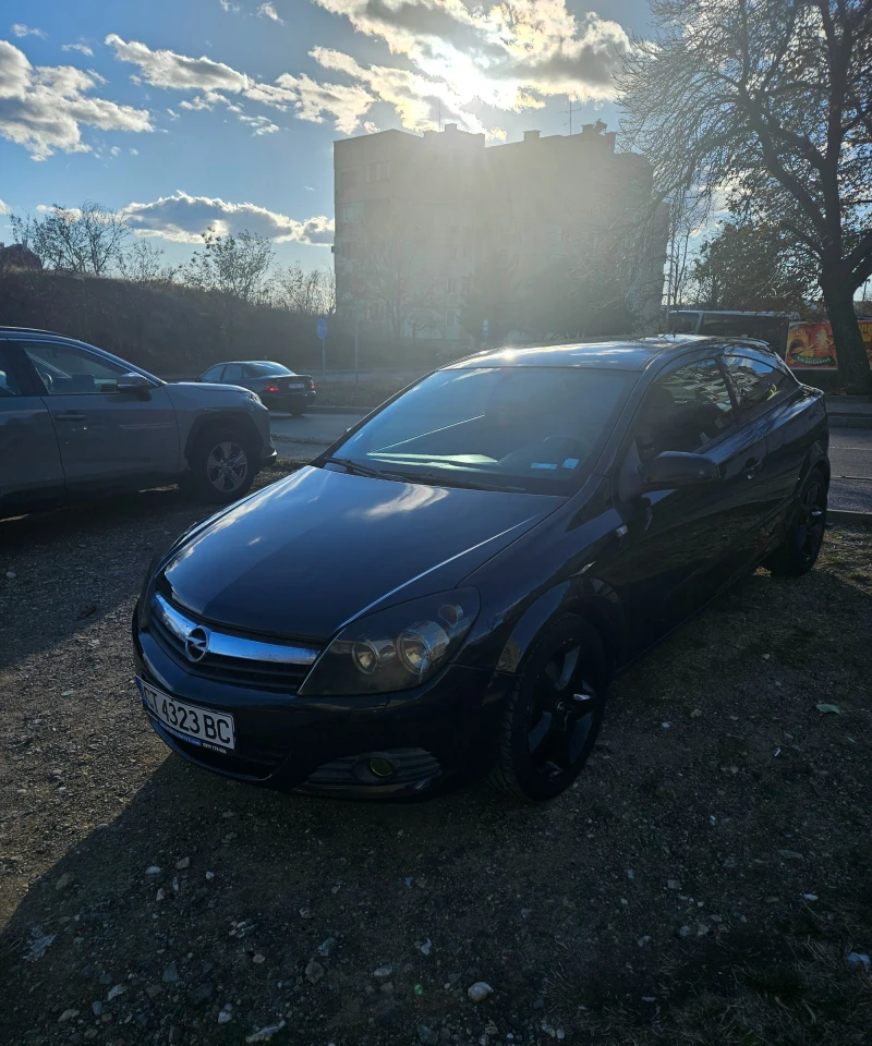 Opel Astra H, снимка 2 - Автомобили и джипове - 48132109