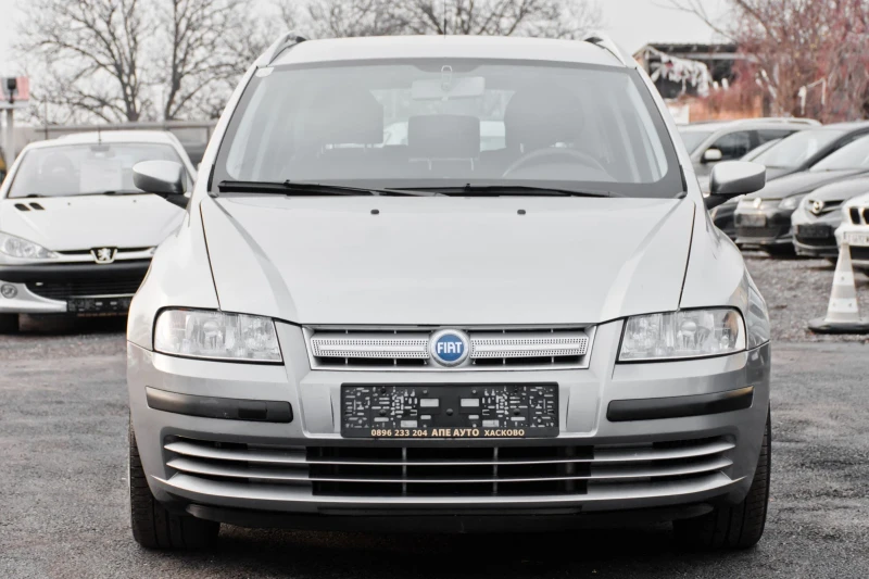 Fiat Stilo 1.9 multidjet, снимка 2 - Автомобили и джипове - 48227782