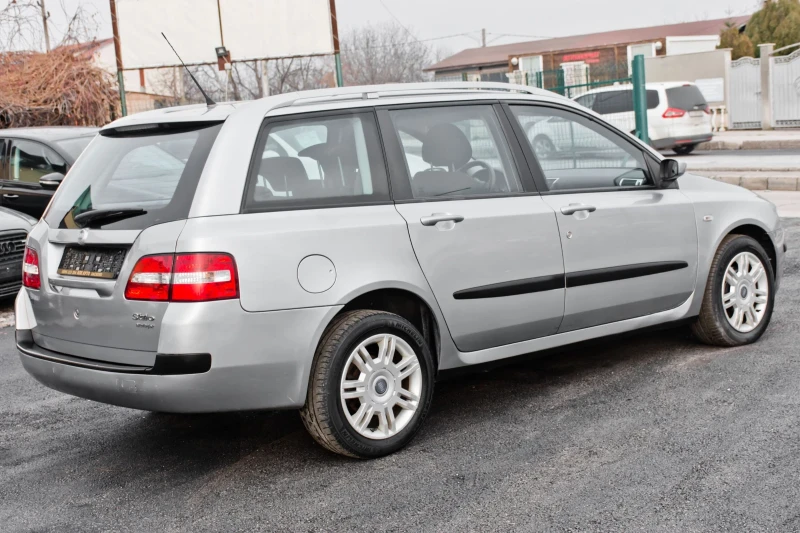 Fiat Stilo 1.9 multidjet, снимка 5 - Автомобили и джипове - 48227782