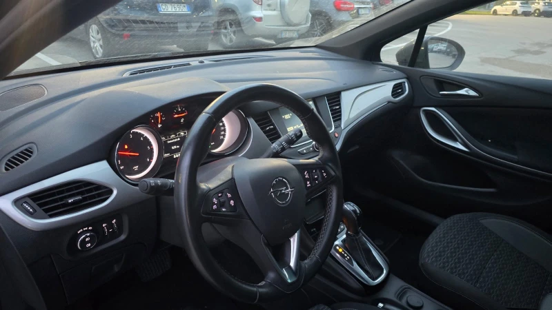 Opel Astra Sports Tourer+ , снимка 7 - Автомобили и джипове - 48322031