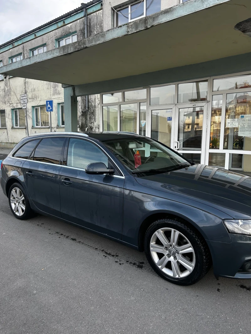 Audi A4 2.0, снимка 3 - Автомобили и джипове - 48345645